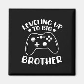 Nivelleren naar Big Brother Video Game Controller Magneet (Voorkant)