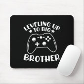 Nivelleren naar Big Brother Video Game Controller  Muismat (Met muis)