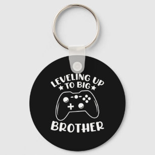 Nivelleren naar Big Brother Video Game Controller  Sleutelhanger
