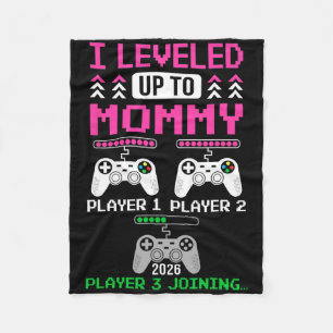 Nivelleren naar mama weer grappig gamer mam es fleece deken