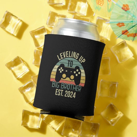 Nivelleren tot Big Brother 2024 Promoted Big Blikjeskoeler (Insitu Zomer)