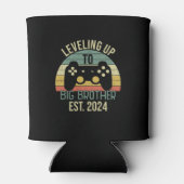 Nivelleren tot Big Brother 2024 Promoted Big Blikjeskoeler (Achterkant)