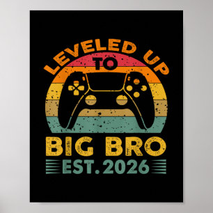  nivellering naar Big Bro 2026 gepromoveerd naar B Poster