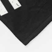 Nivellering naar Husbynd Verloving bruidegom VI Fleece Deken (Hoek)