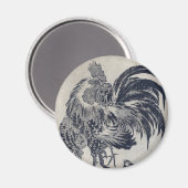 Niwatori Magneet (Voorkant / Achterkant)