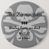 Nix Button (Voorkant)