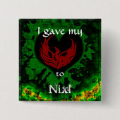 Nix Button - Ik gaf mijn hart aan (Voorkant)