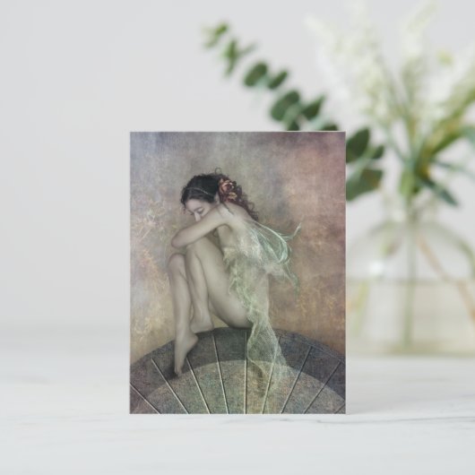 Nixie Briefkaart (Staand voorkant)