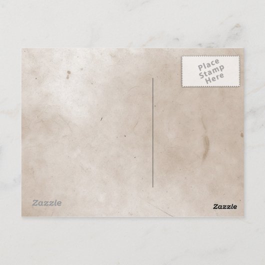 Nixie Briefkaart (Achterkant)