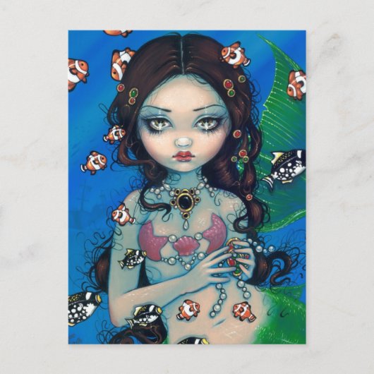 "Nixie"-Briefkaart Briefkaart (Voorkant)