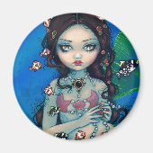 "Nixie" Magneet (Voorkant)