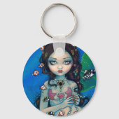 "Nixie"-Sleutelhanger Sleutelhanger (Voorkant)