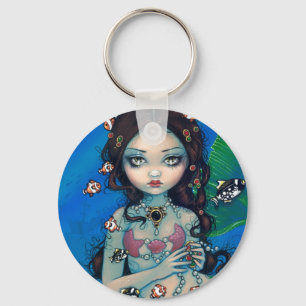 "Nixie"-Sleutelhanger Sleutelhanger