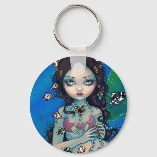 "Nixie"-Sleutelhanger Sleutelhanger (Voorkant)