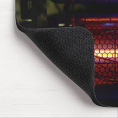 Nixie Tubes Muismat (Hoek)