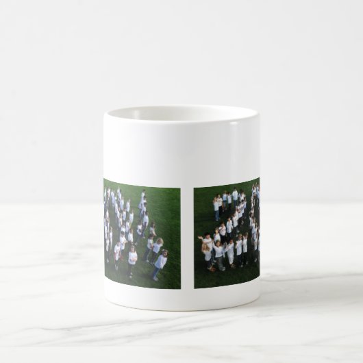 Nixon 2012 koffiemok (Center)