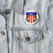 Nixon 2012-toets ronde button 5,7 cm (In situ)