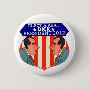 Nixon 2012-toets ronde button 5,7 cm