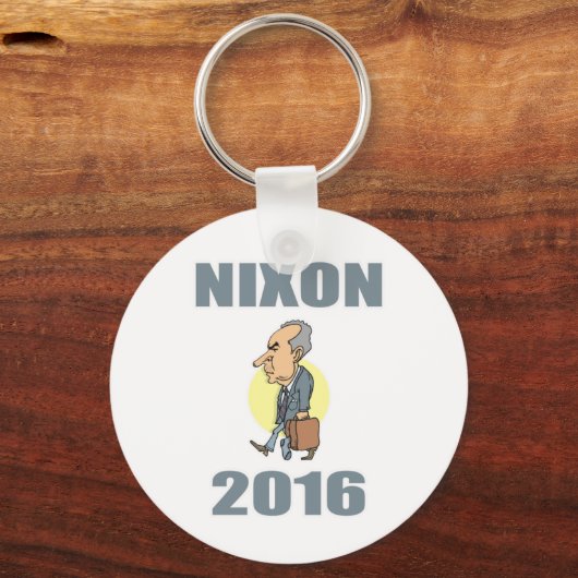 Nixon 2016 sleutelhanger (Voorkant)