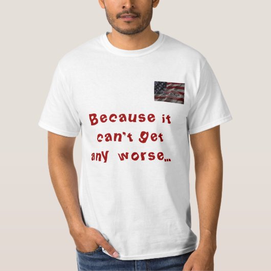 Nixon-Agnew 2012 T-shirt (Voorkant)