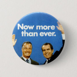 Nixon-Agnew jugate - Button