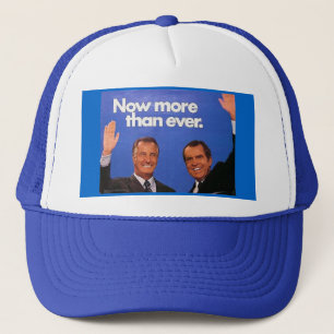 Nixon/Agnew-Pet Trucker Pet