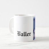 nixon, Baller Koffiemok (Voorkant links)