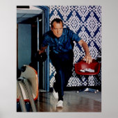 Nixon de Kerel Poster (Voorkant)