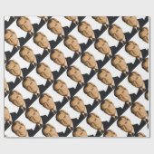 Nixon Head Cadeaupapier (Vlak)