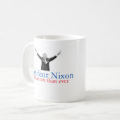 Nixon - Meer dan ooit! Koffiemok (Voorkant links)