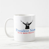 Nixon - Meer dan ooit! Koffiemok (Links)