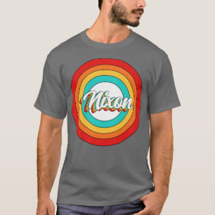 Nixon Naam Shirt Nixon Circle