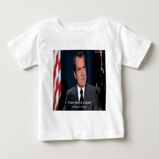 Nixon & Niet Een Boef Quote (Voorkant)