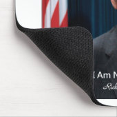 Nixon & Niet Een Boef Quote Muismat (Hoek)