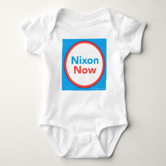 Nixon Now-1968 Romper