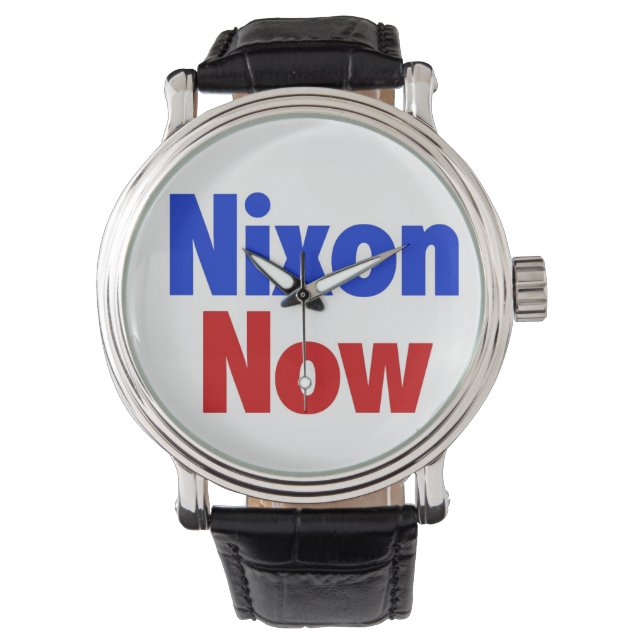 Nixon Now Horloge (Voorkant)