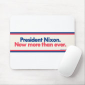 Nixon-NowMoreThanEver Muismat (Met muis)