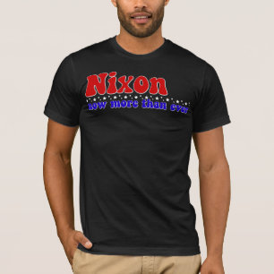 Nixon nu meer dan ooit - Preacher geïnspireerd T-shirt