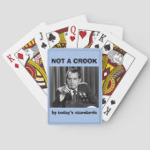 Nixon Pokerkaarten (Achterkant)