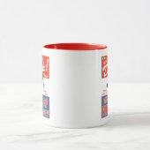 Nixon, rol met mok (Midden)