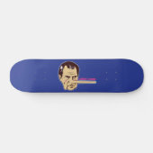 Nixon Skateboard (Horizontaal)