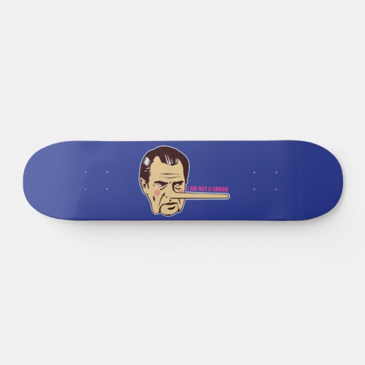 Nixon Skateboard (Horizontaal)