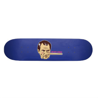 Nixon Skateboard