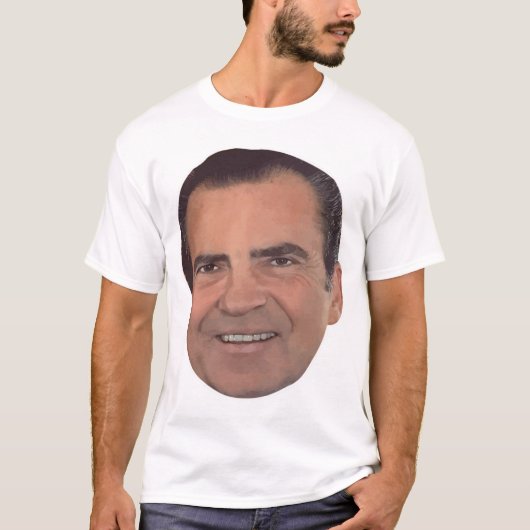 Nixon T-shirt (Voorkant)