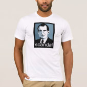 nixon t-shirt (Voorkant)