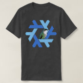 Nixos T-shirt (Design voorkant)