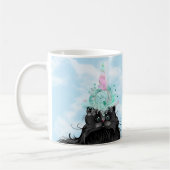 Niya's catacorn koffiemok (Links)