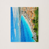 Nizza, Frankrijk Legpuzzel (Verticaal)
