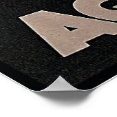 Nizzoli Agrigento Sicilië Italië Poster (Hoek)