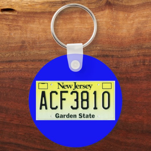 NJ92a Sleutelhanger (Voorkant)